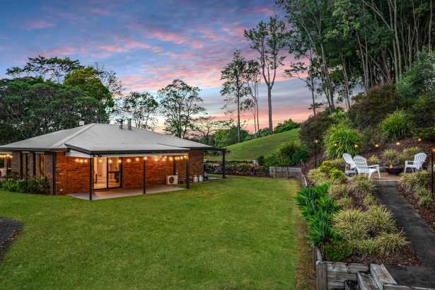 EXCLUSIVELY POSITIONED COOROY MOUNTAIN ACREAGE