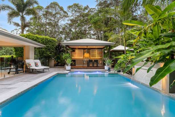 MODERN HINTERLAND LUXURY WITH DUAL LIVING