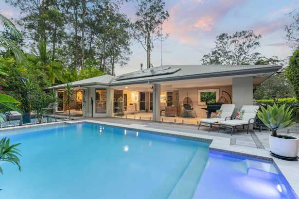 MODERN HINTERLAND LUXURY WITH DUAL LIVING