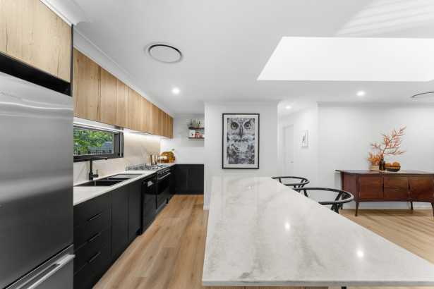 WHERE MODERN LIVING MEETS A PEACEFUL RAINFOREST ESCAPE