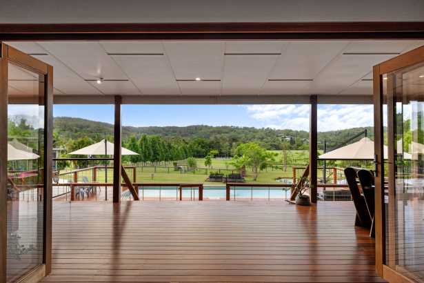 EXCLUSIVE RIVERFRONT ACREAGE, PRIVATE YET PERFECTLY CONNECTED