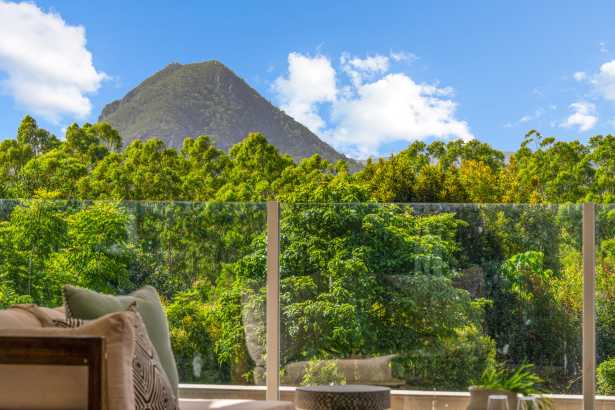 ELEVATED NOOSA HINTERLAND LUXURY WITH 15M RESORT POOL