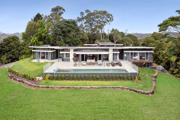 ELEVATED NOOSA HINTERLAND LUXURY WITH 15M RESORT POOL