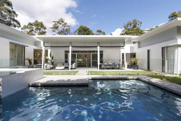 PRIVATE SANCTUARY ENHANCES YOUR NOOSA LIFESTYLE