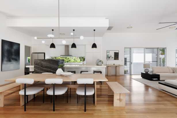 PRIVATE SANCTUARY ENHANCES YOUR NOOSA LIFESTYLE