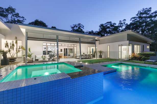 PRIVATE SANCTUARY ENHANCES YOUR NOOSA LIFESTYLE