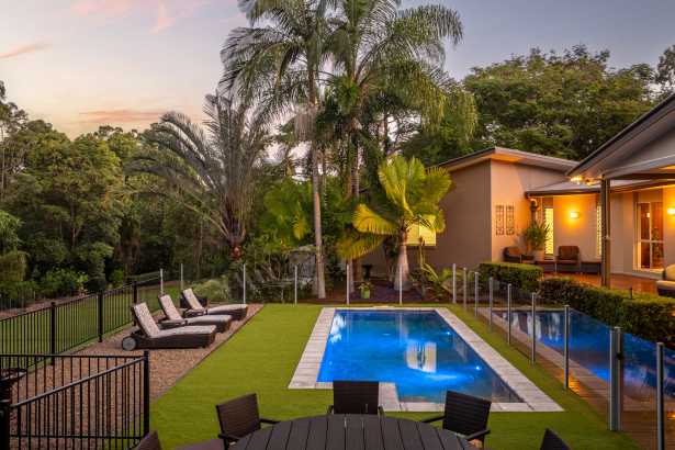 RESORT-STYLE ACREAGE LIVING WITH RARE FLAT LAND, ULTIMATE PRIVACY & FUTURE POTENTIAL
