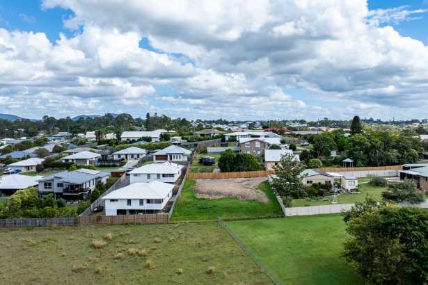 READY TO BUILD WITH PEACEFUL FARM VIEWS