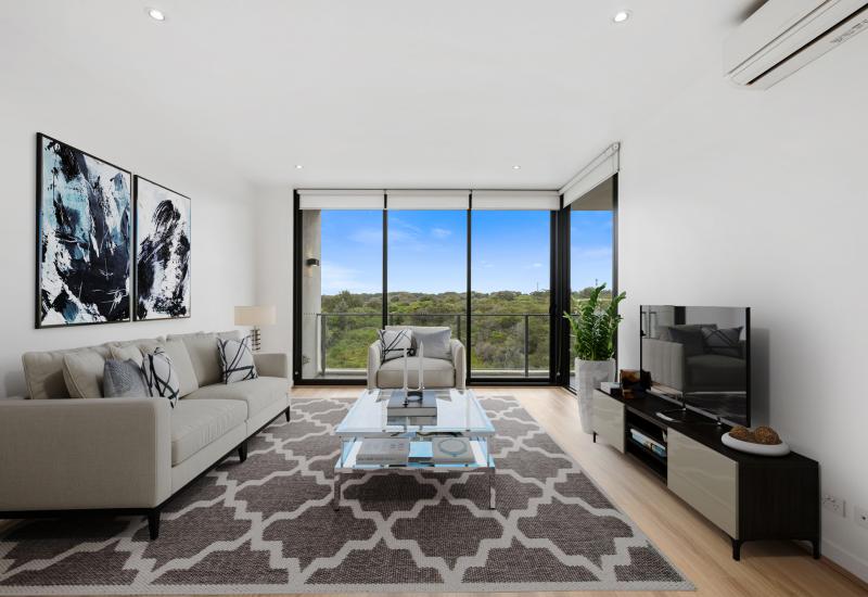 Beach Living At It's Best