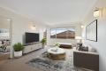 Large top floor apartment with views