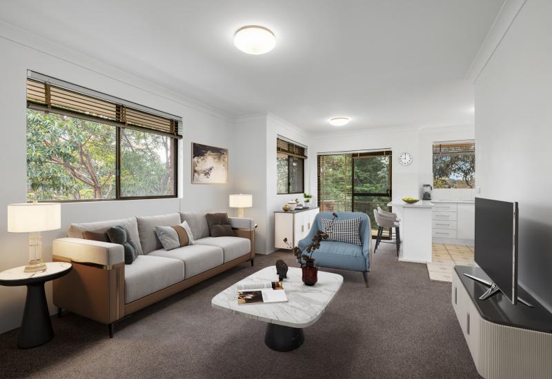 2-Bedroom Unit with Garage in a Prime Location - Freshly Painted!