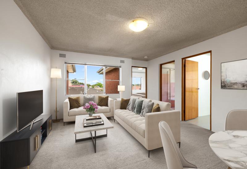 Spacious One-Bedroom Apartment in Convenient Kingsford Location