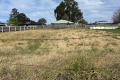 Lovely flat rectangle block on the edge of town