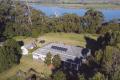 STUNNING PROPERTY OF 38 ACRES WITH WATER VIEWS