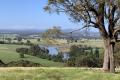 Stunning hilltop plateau with a spectacular view across the Snowy River to Orbost (22+ HA)