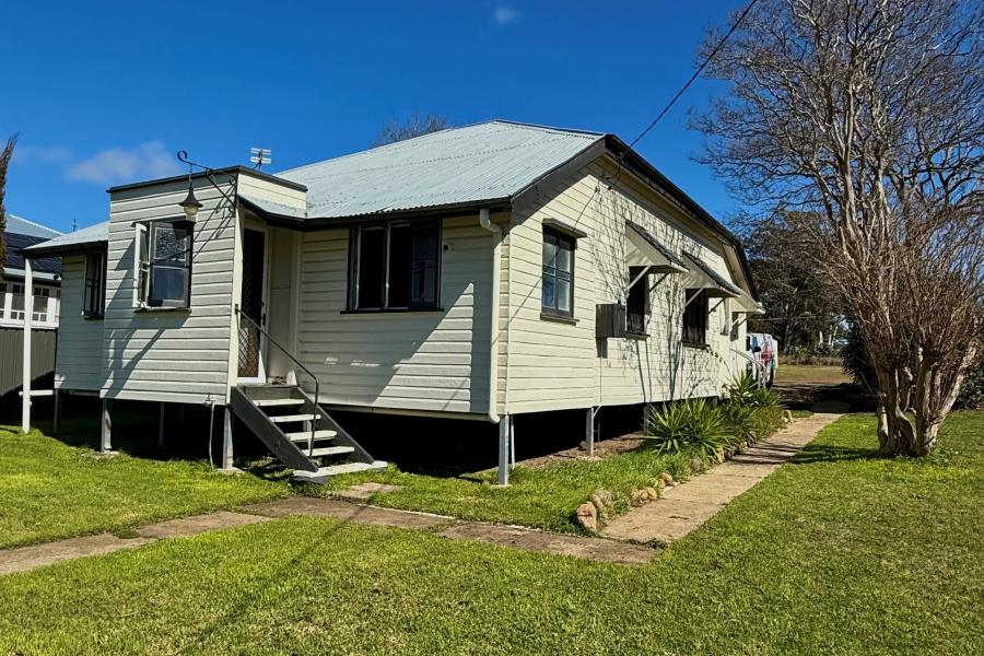 Neat, Spacious & Sub Division Potential