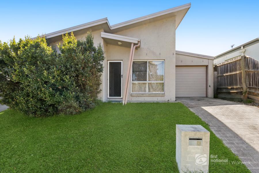 Modern, Low-Maintenance Living