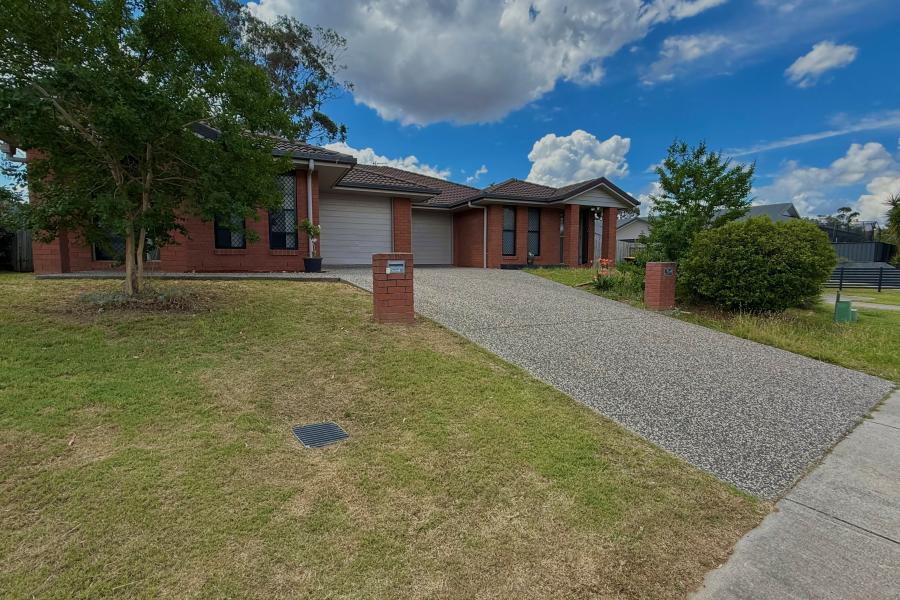 Solid Brick Duplex – Freshly Updated & Full of Potential!