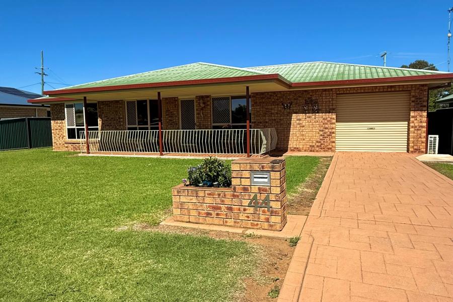 Spacious Family Living