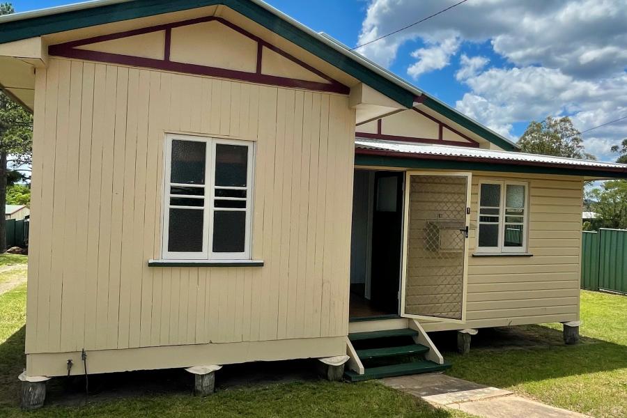 Charming Timber Home