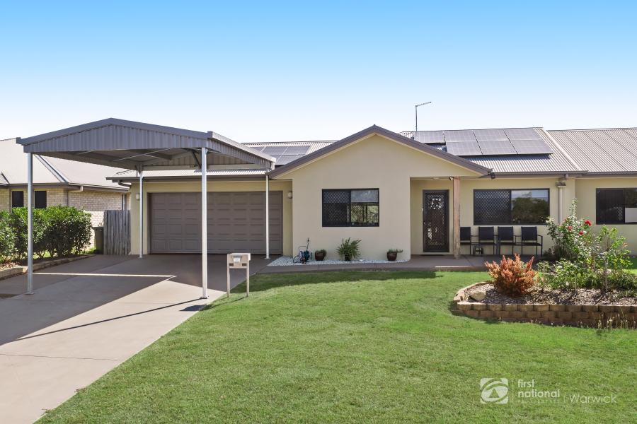 Comfort, Convenience & Low-Maintenance Living