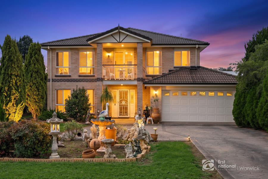 Where Grand Living Meets Country Freedom