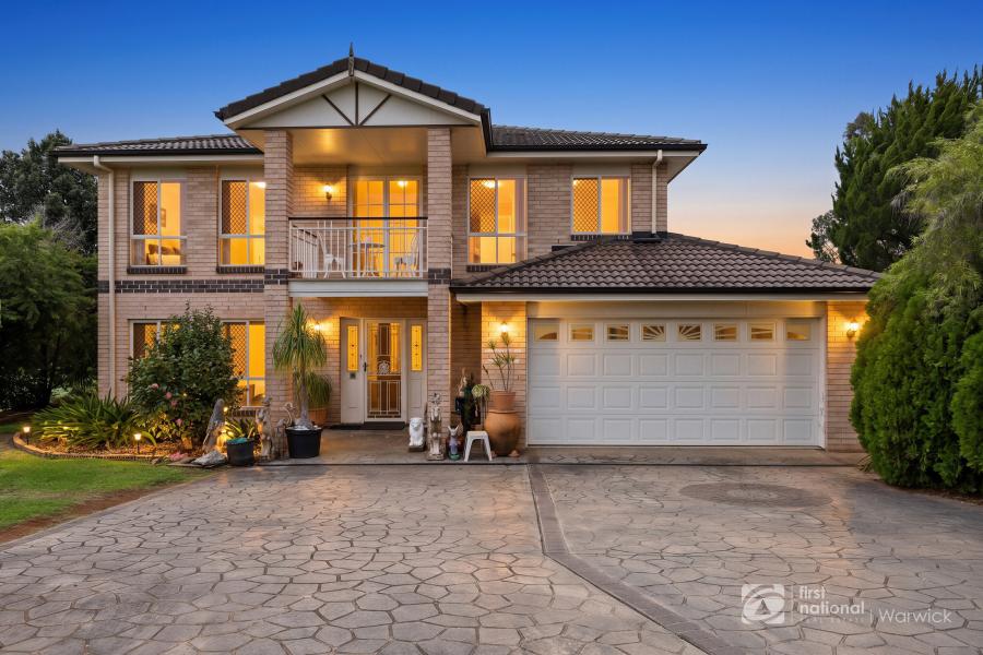 Where Grand Living Meets Country Freedom