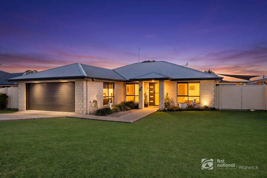 Contemporary Family Living