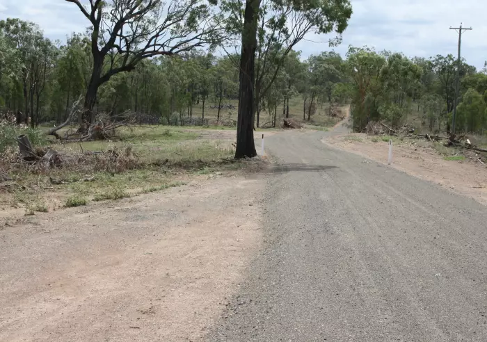 Cactus Ridge Road 07/12/2020