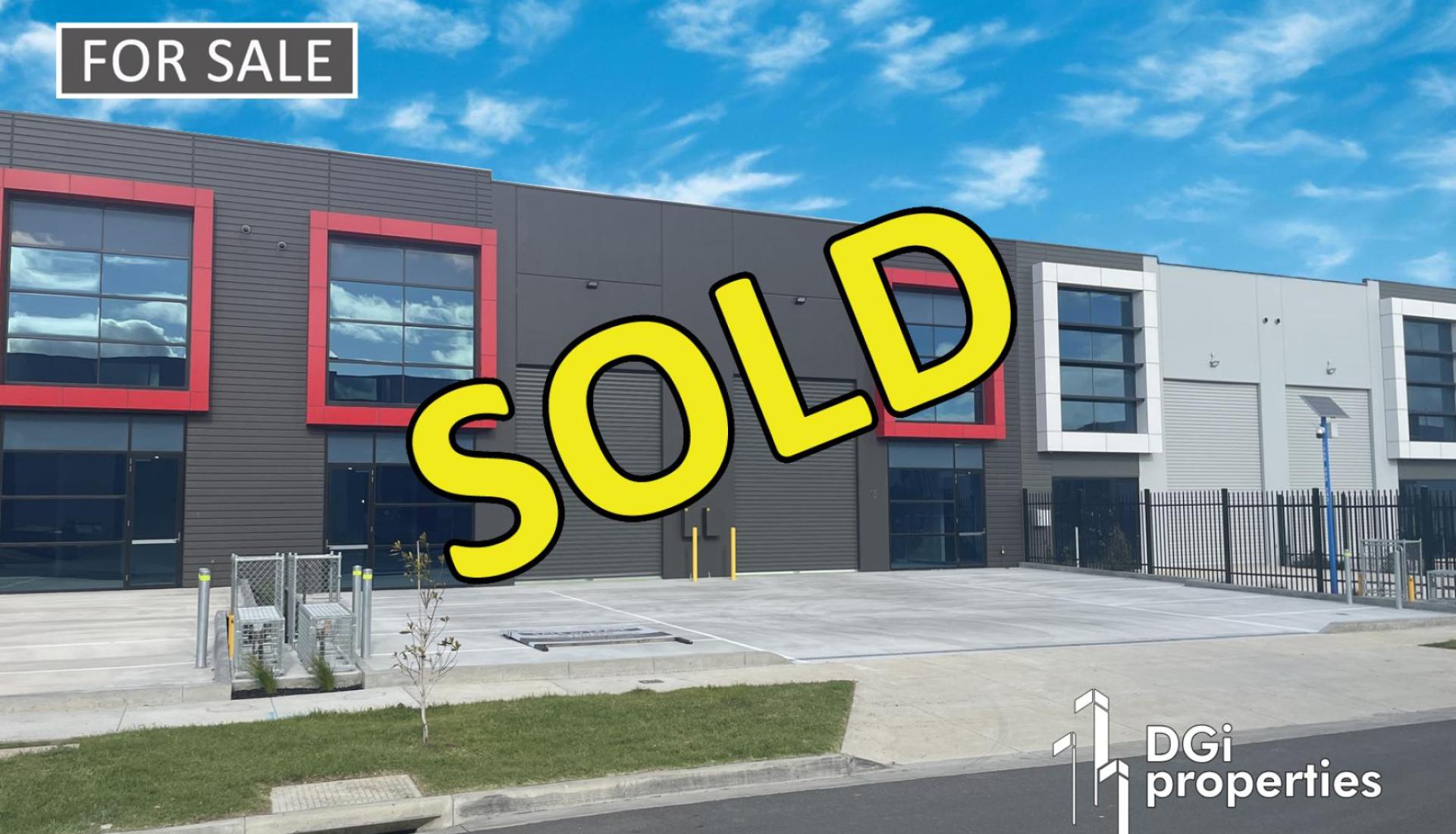 BRAND NEW HEADQUARTERS *** LAST REMAINING FOR SALE