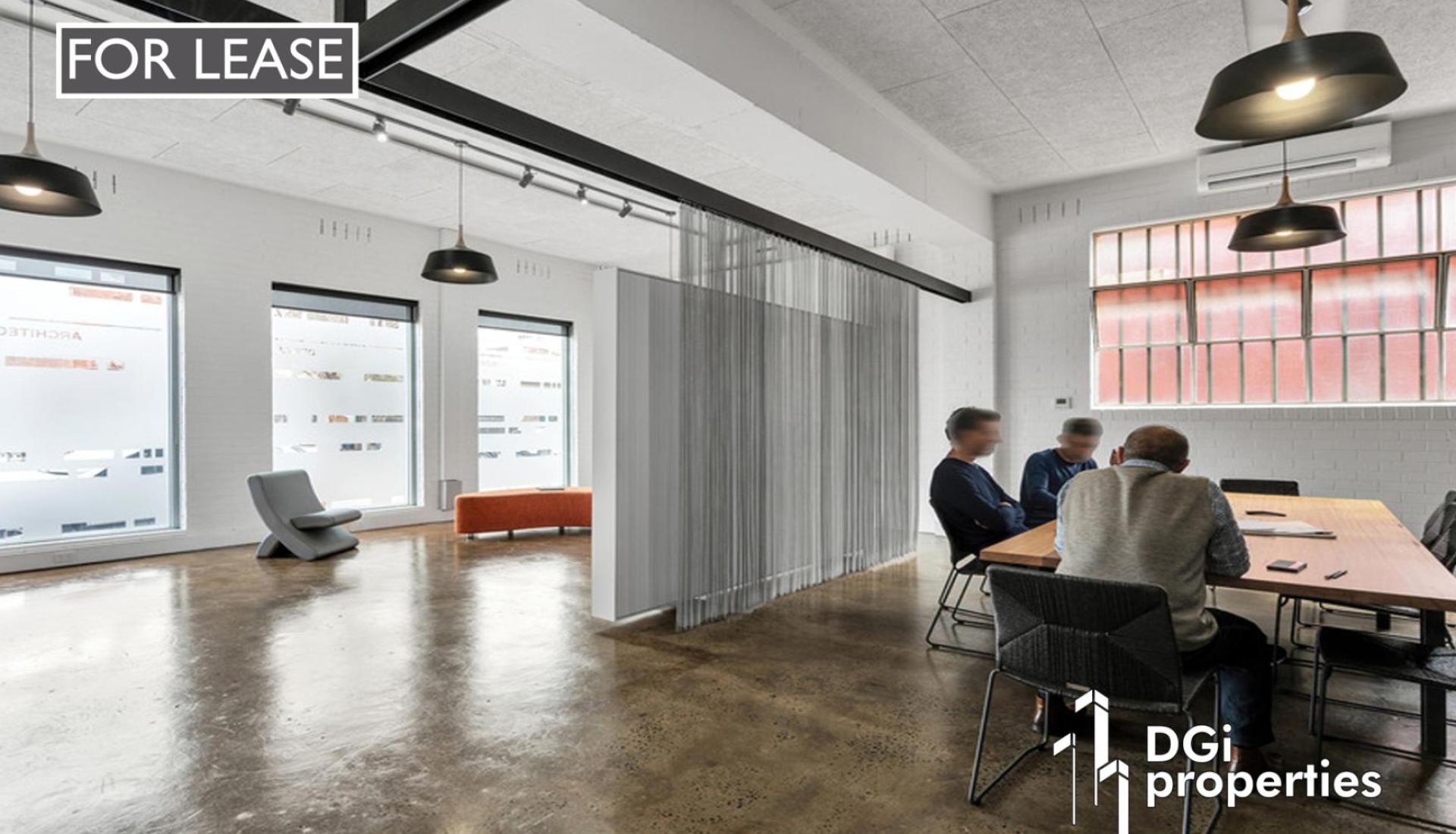 Ground Floor Creative Office / Medical Consulting in South Melbourne