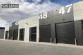 AS NEW WAREHOUSE BUILDING