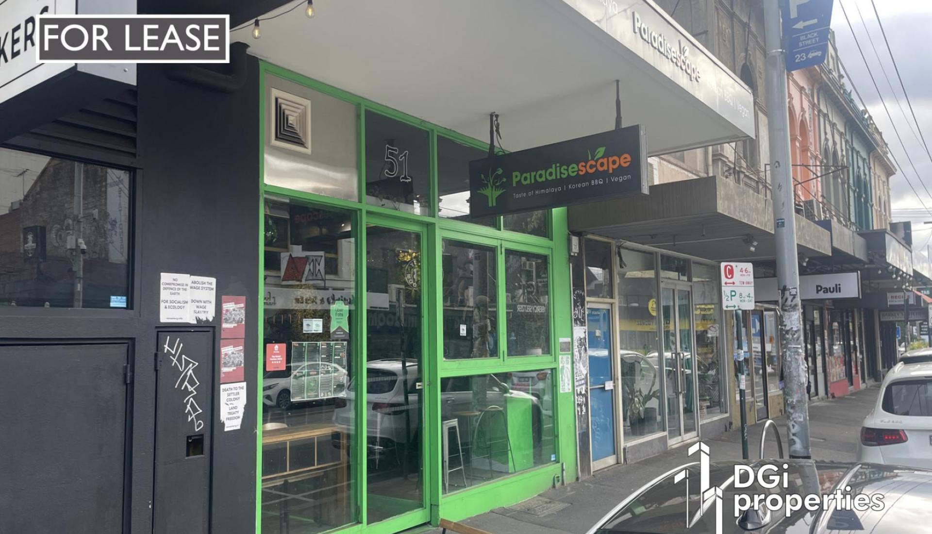 PRIME SYDNEY ROAD FRONTING SHOP / SHOWROOM / OFFICE