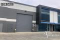 MODERN TWO LEVEL OFFICE / WAREHOUSE BUILDING