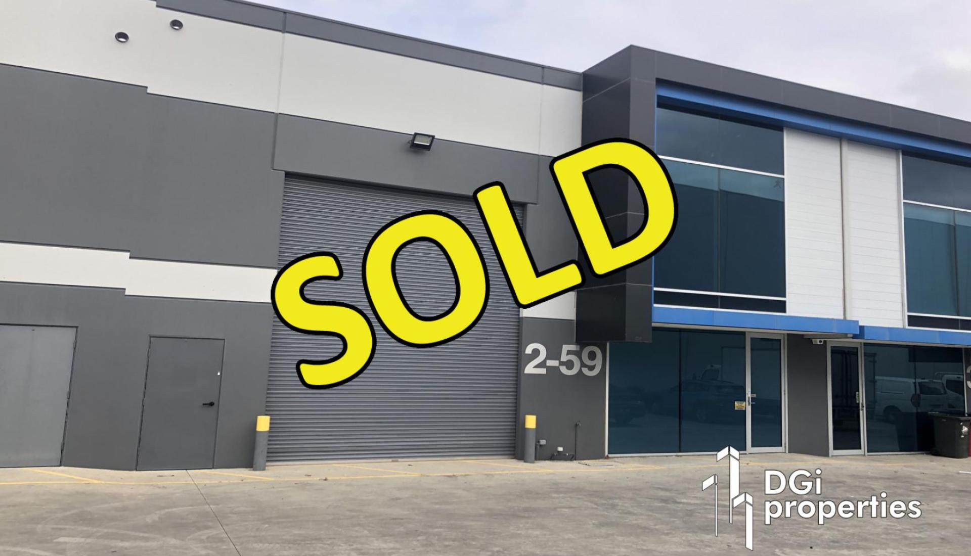 FOR SALE WITH VACANT POSSESSION