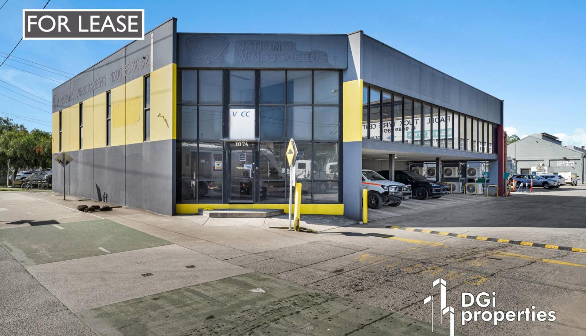 Space, Access & Visibility in One