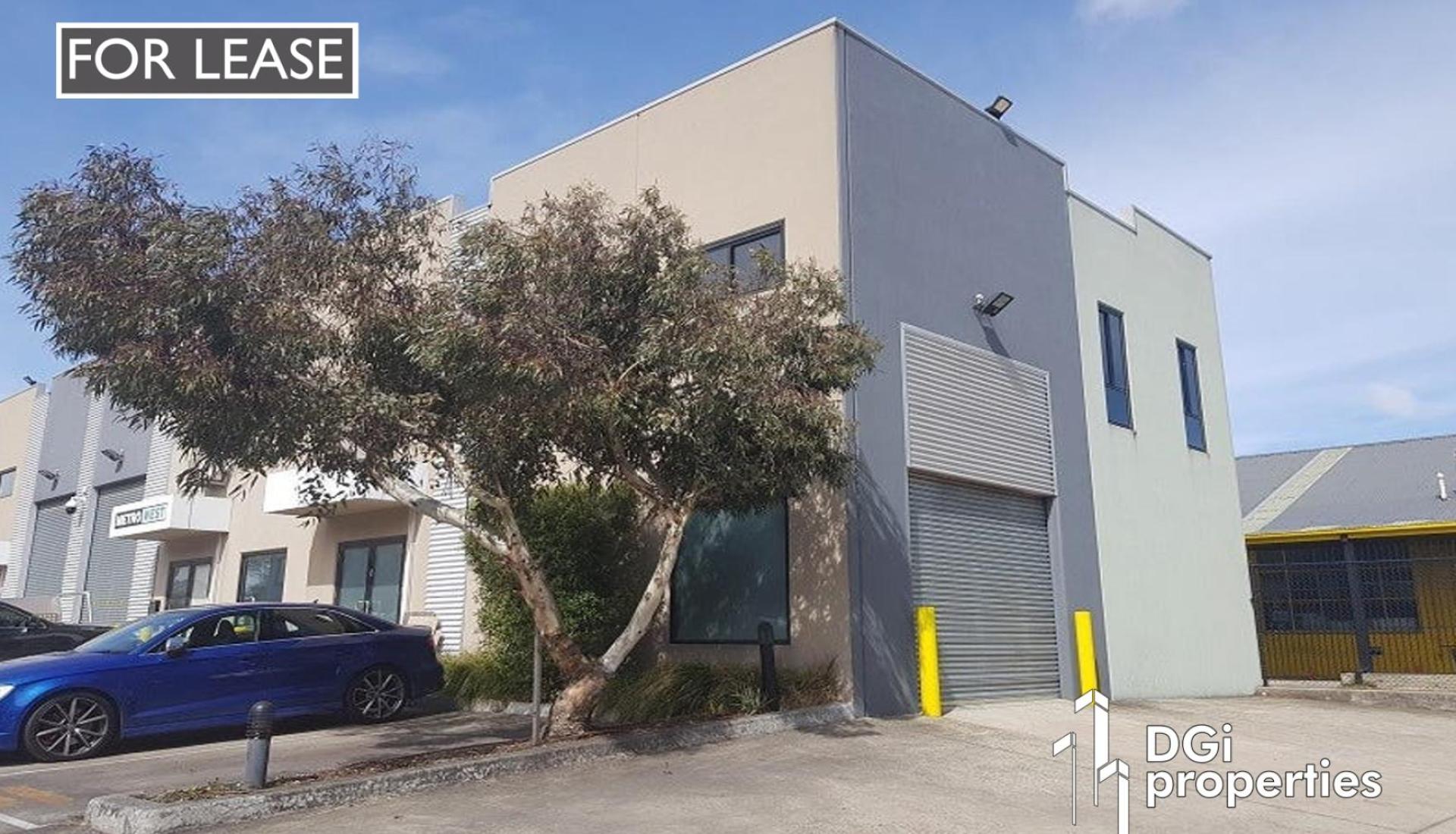 FOR LEASE – QUALITY OFFICE / SHOWROOM IN COBURG