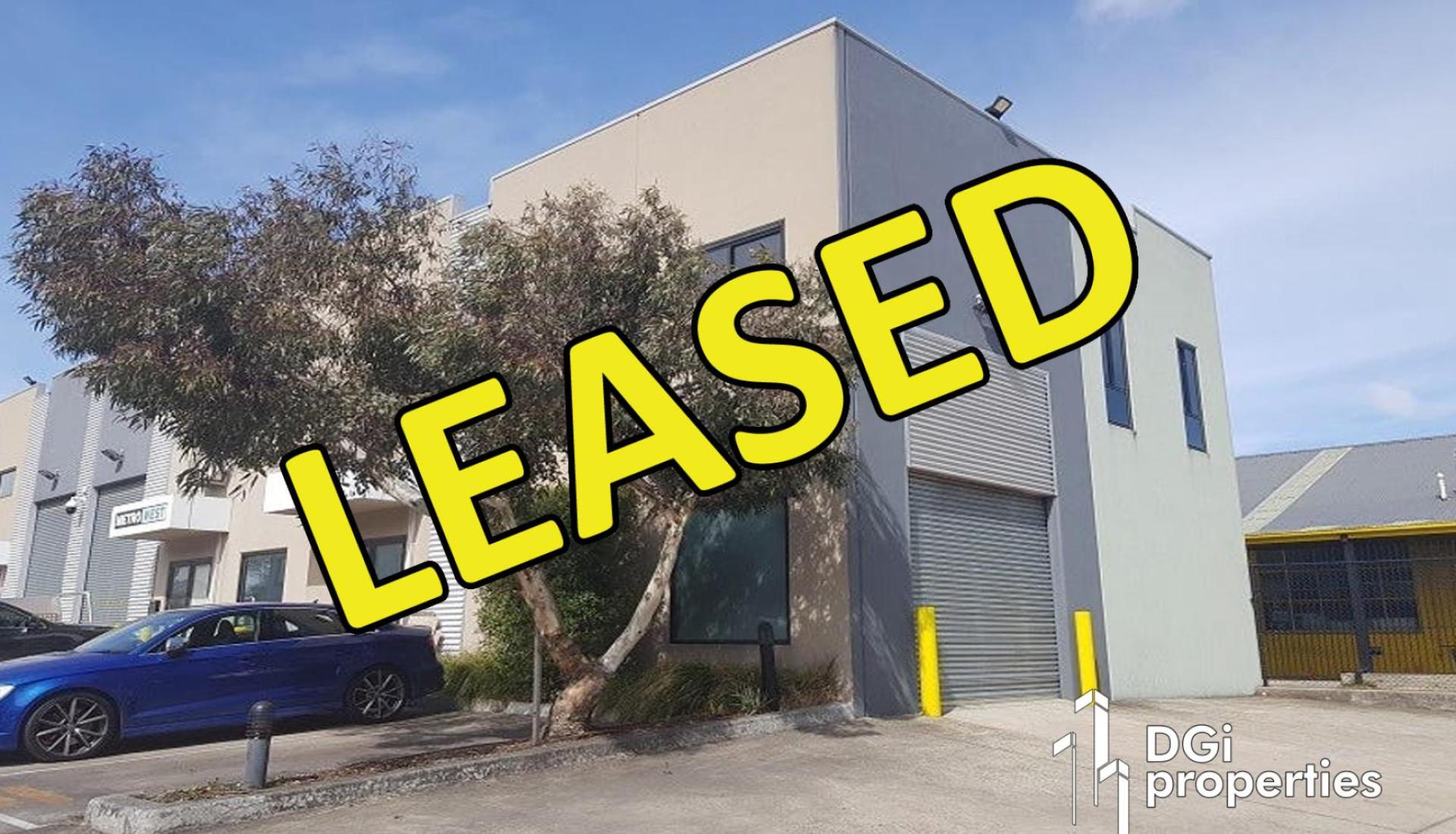 FOR LEASE – QUALITY OFFICE / SHOWROOM IN COBURG
