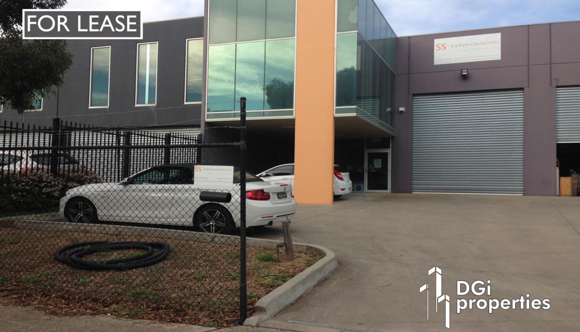 PRIME MODERN INNER NORTH OFFICE/WAREHOUSE