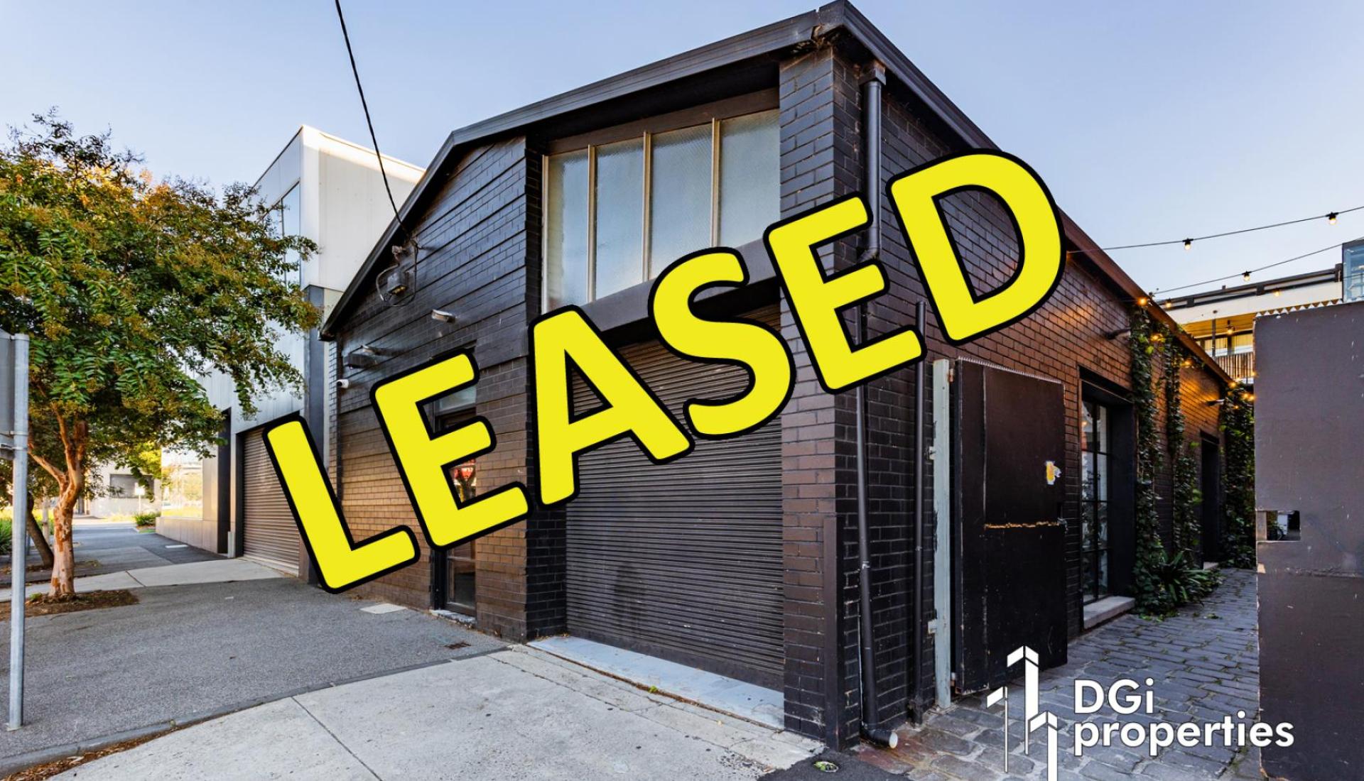 Prime South Melbourne Warehouse / Showroom Building