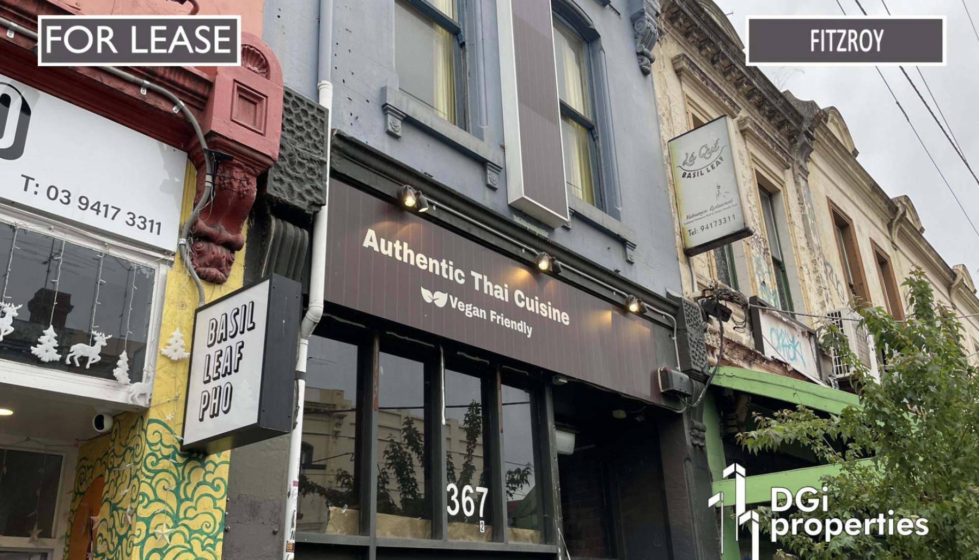 FORMER FULLY LICENCED RESTAURANT & BAR