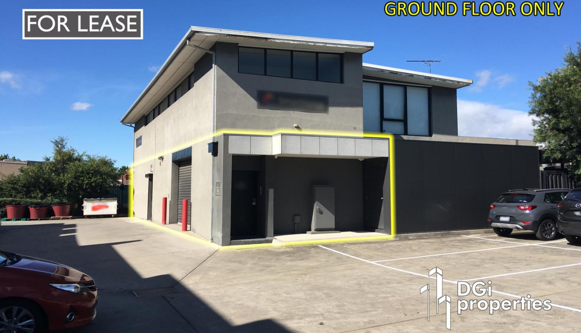 Prime Modern Self-Contained Building in Coburg Trade Centre