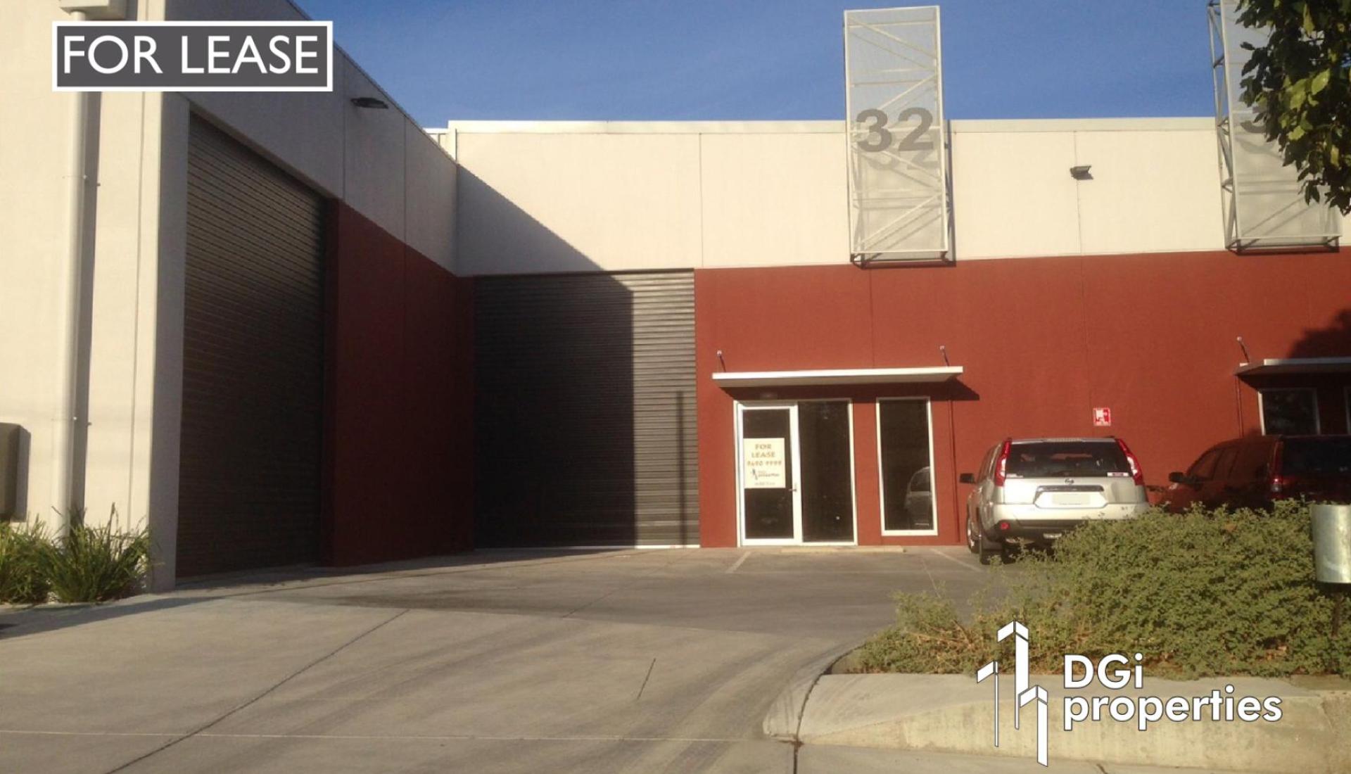 The only unit in the complex with direct street access