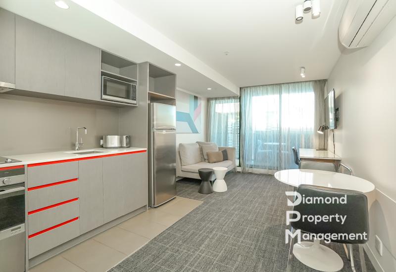 Hotel Style Apartment with On-Site Concierge