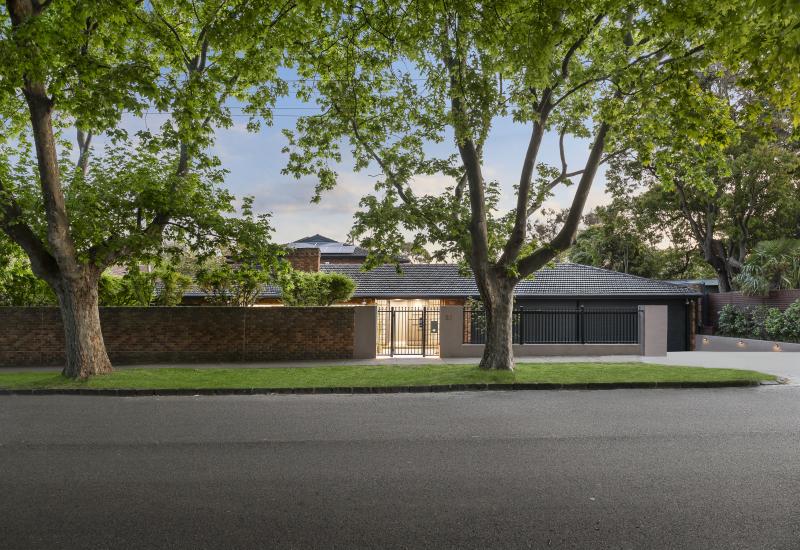 Exquisite Family Home in Kew's Finest Precinct