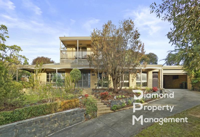 Spacious North-Facing Family Home with Stunning Range Views