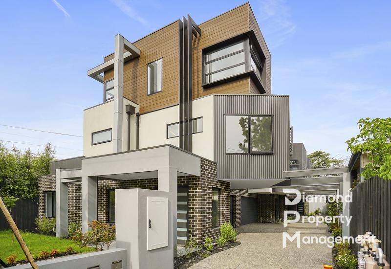 Modern Townhome Living At The Heart Of Carnegie