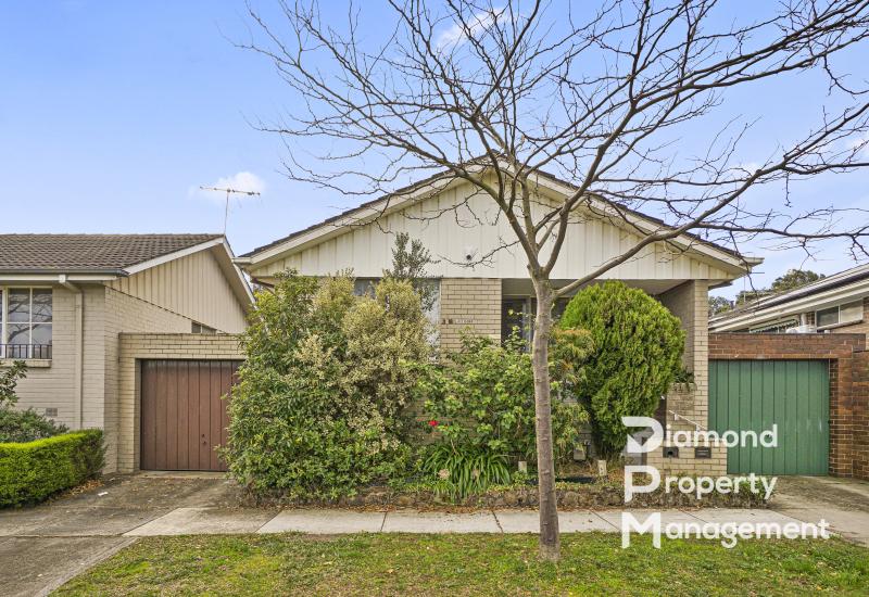 Spacious Townhouse in Prime Burwood Location – Available Now!