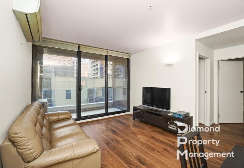 Furnished 2-Bedroom Apartment at NEO200!