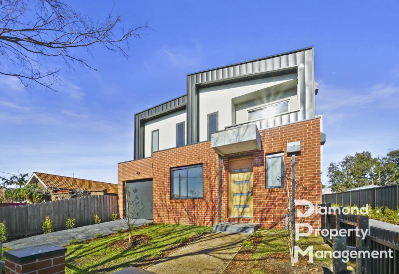 Brand New 4-Bedroom Townhouse in Prime Reservoir Location!